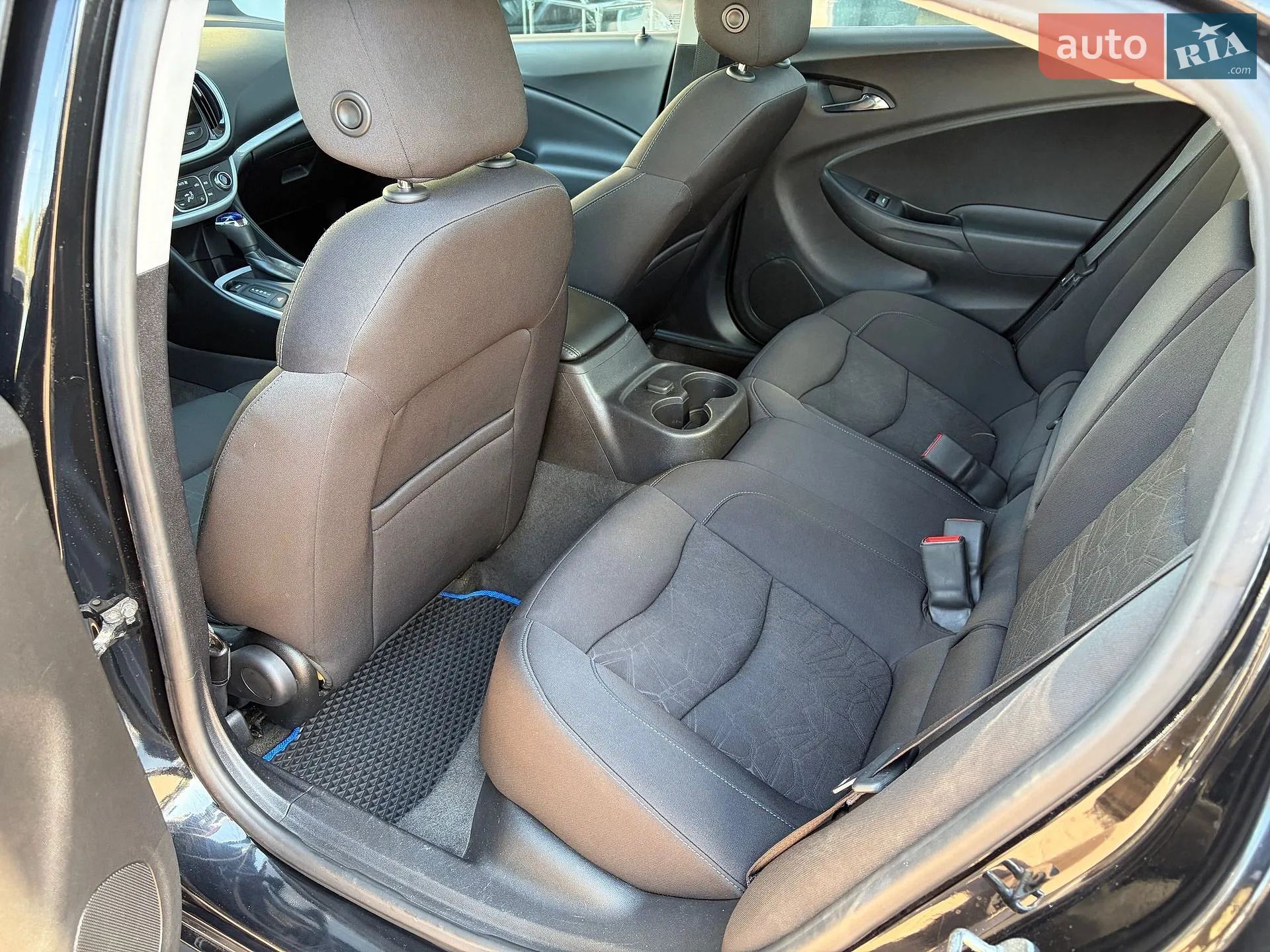 2018 Chevrolet Volt - мініатюра 10