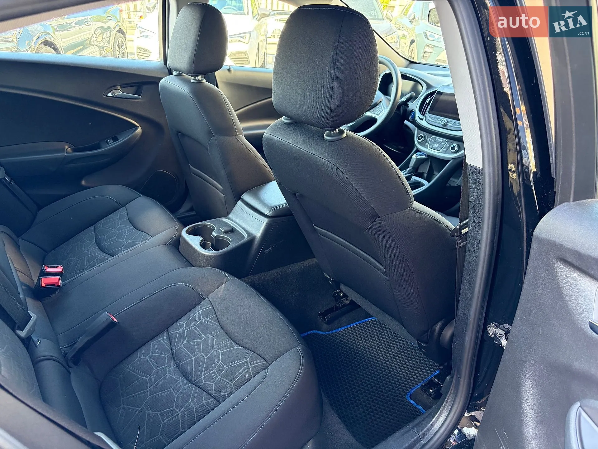 2018 Chevrolet Volt - мініатюра 12