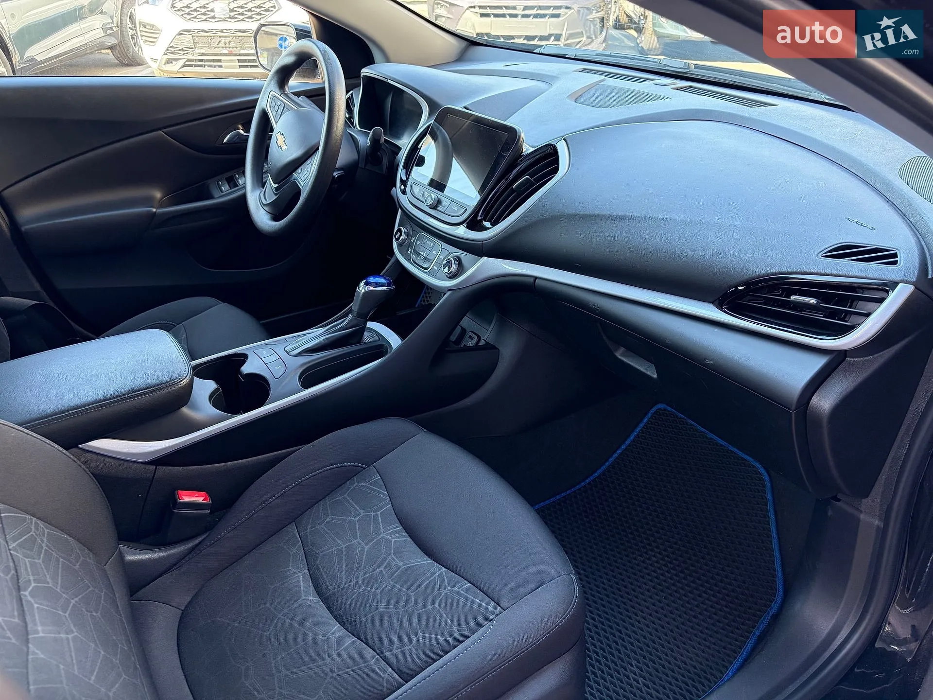 2018 Chevrolet Volt - мініатюра 15