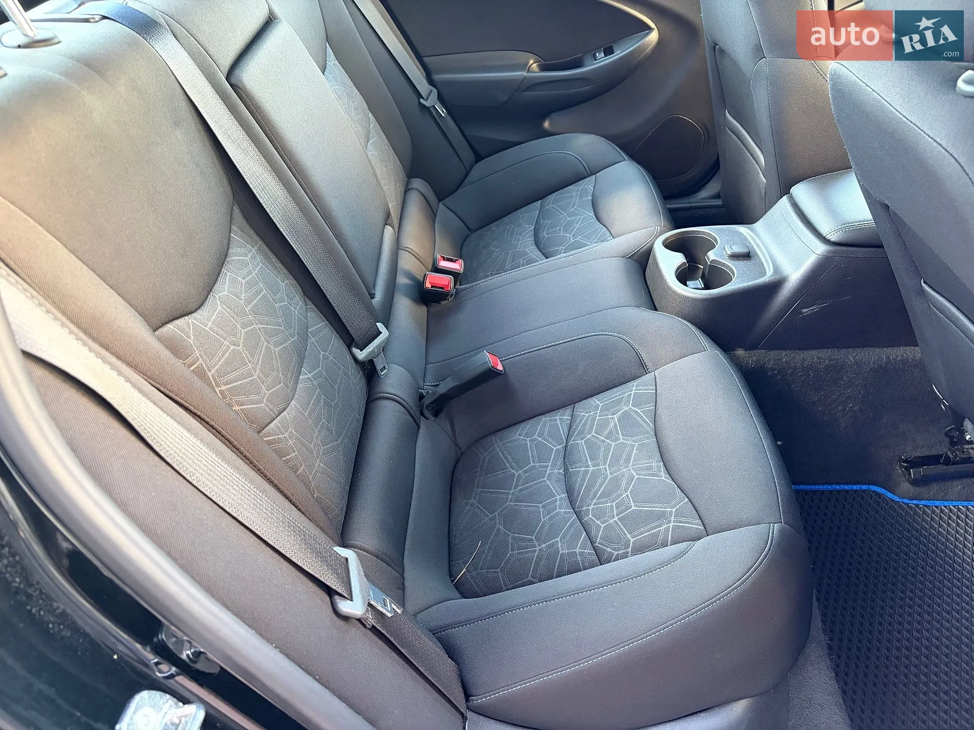 2018 Chevrolet Volt - мініатюра 13