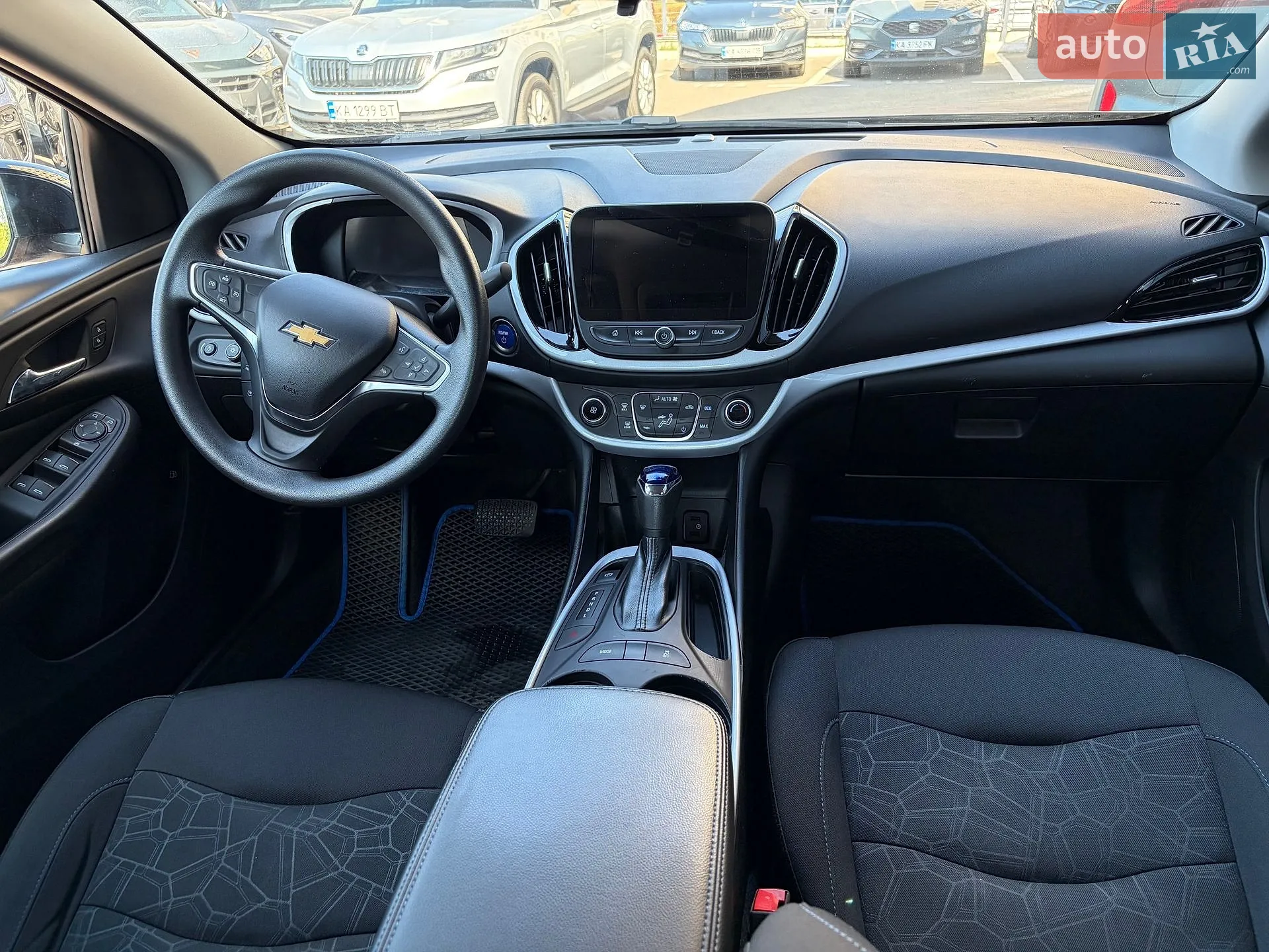2018 Chevrolet Volt - мініатюра 14