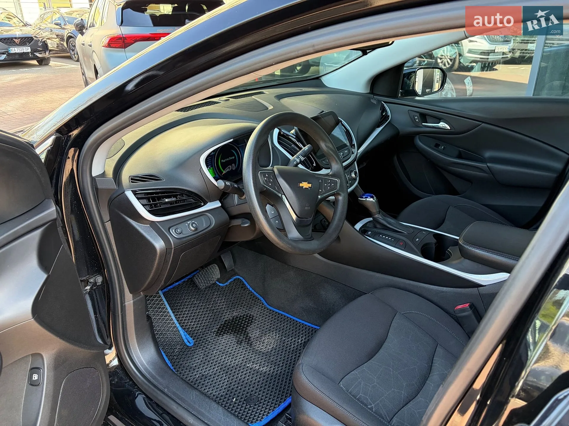 2018 Chevrolet Volt - мініатюра 20