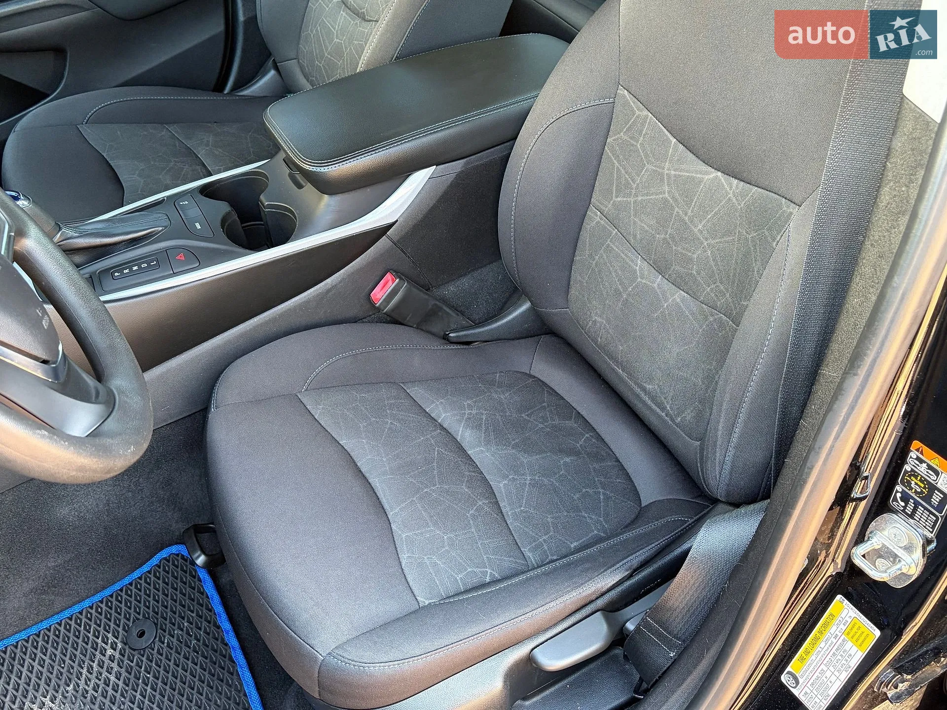 2018 Chevrolet Volt - мініатюра 22