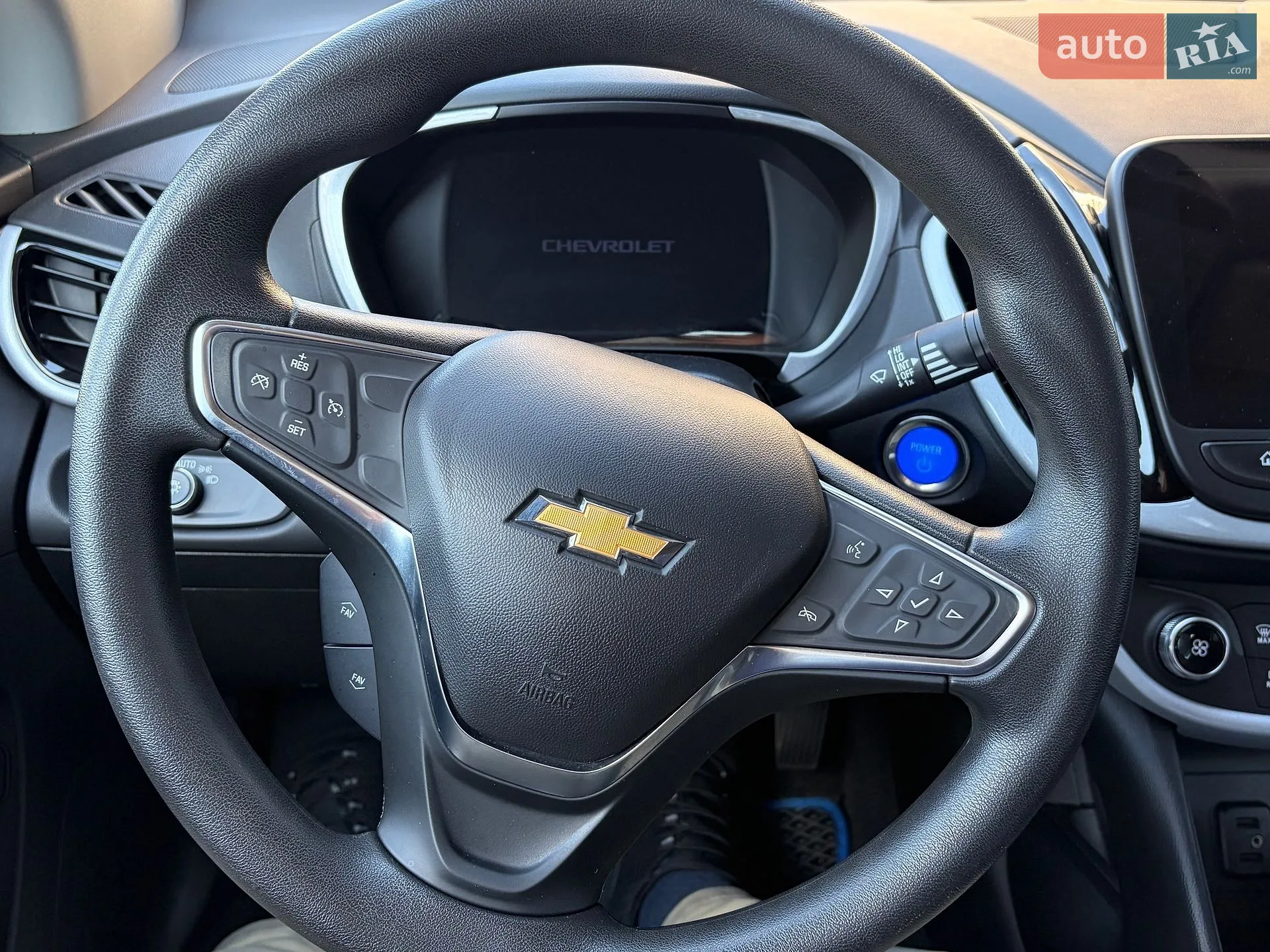 2018 Chevrolet Volt - мініатюра 23
