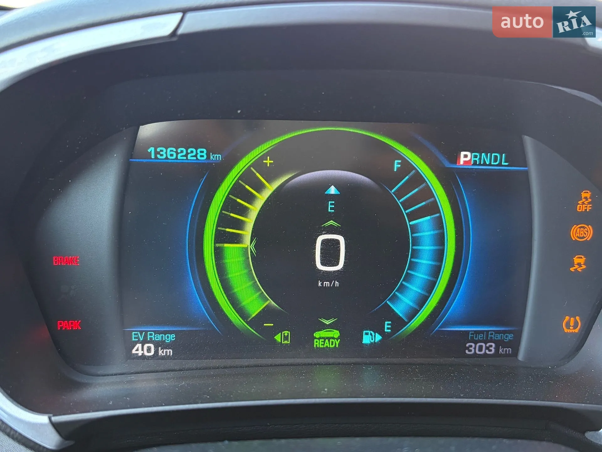 2018 Chevrolet Volt - мініатюра 24