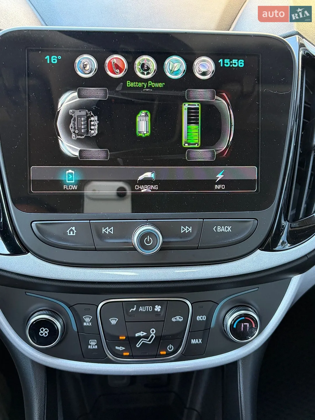 2018 Chevrolet Volt - мініатюра 25