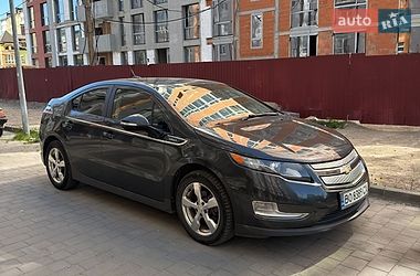 Хэтчбек Chevrolet Volt 2013 в Ивано-Франковске
