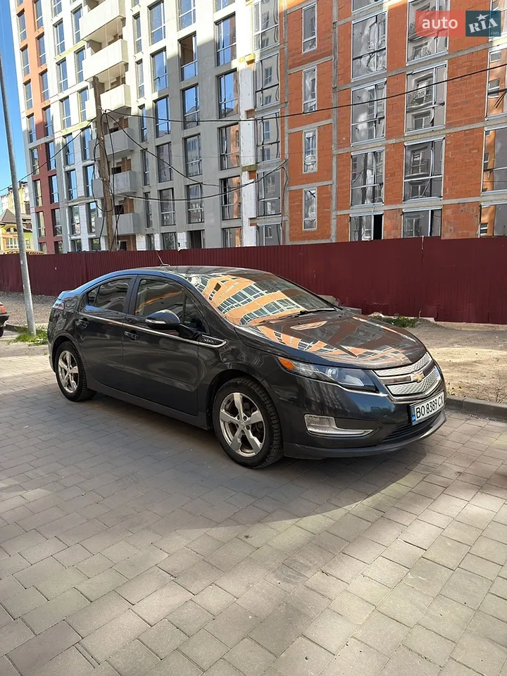 2012 Chevrolet Volt - мініатюра 28