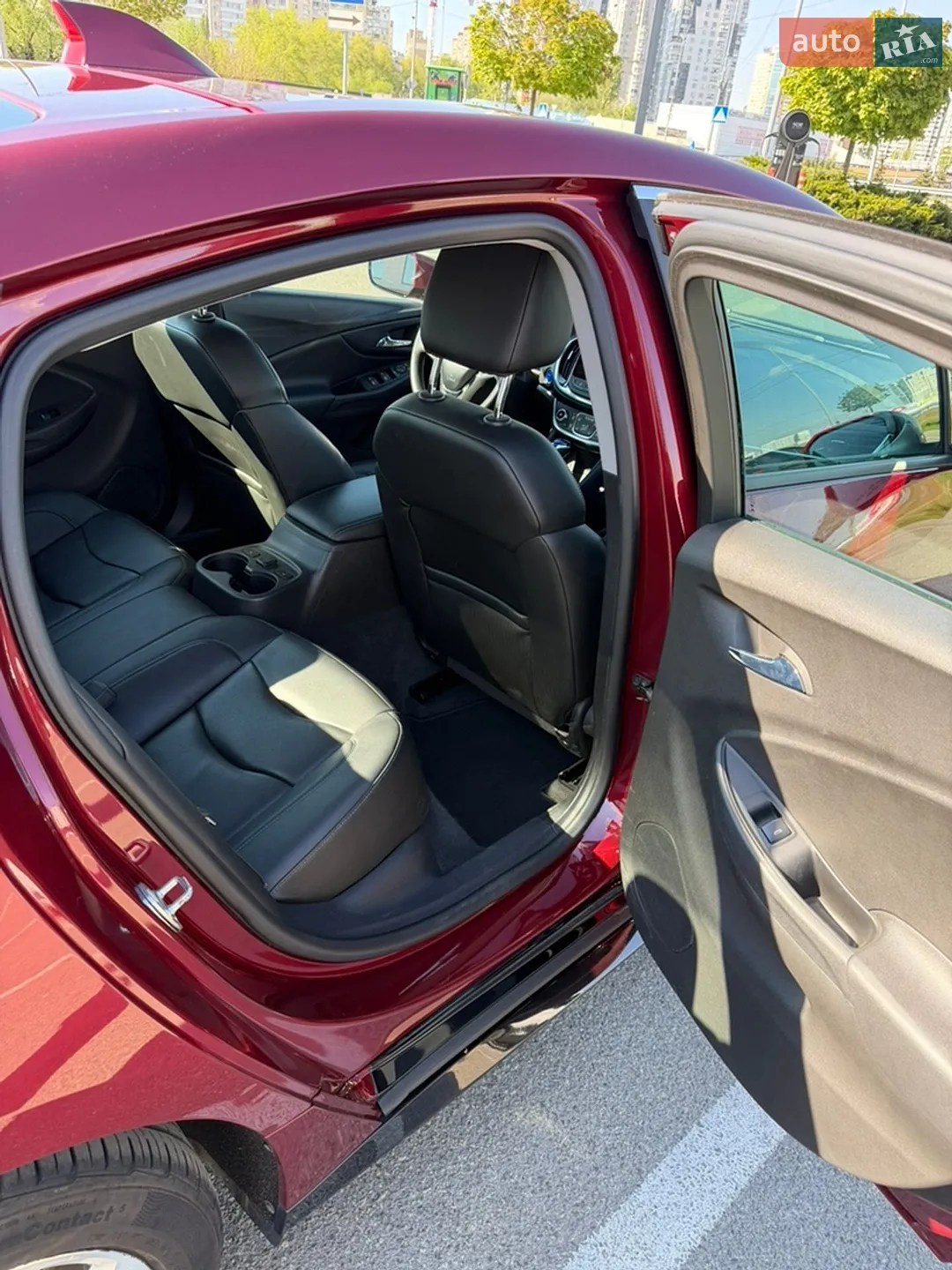 2016 Chevrolet Volt - мініатюра 13