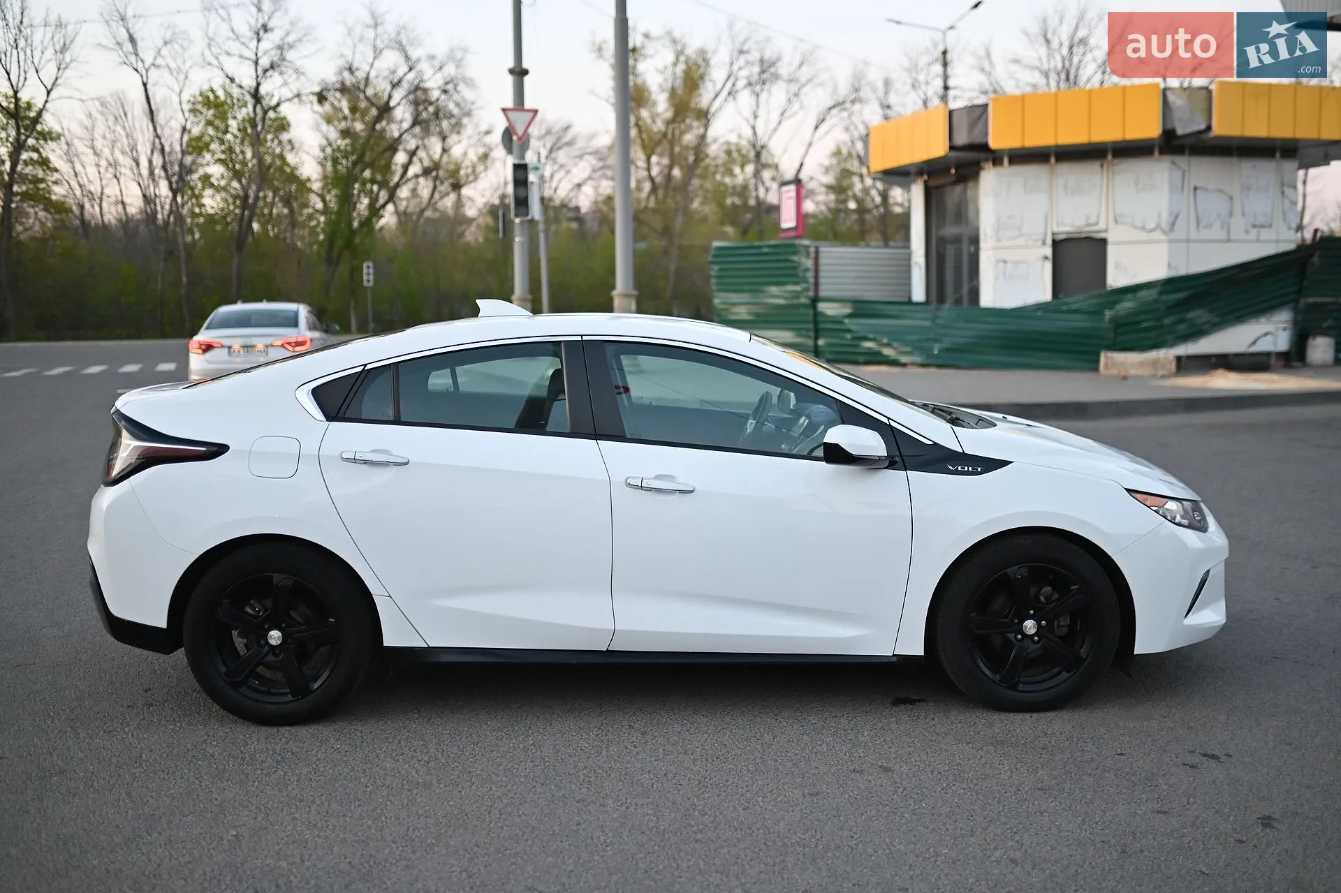 2016 Chevrolet Volt - мініатюра 4