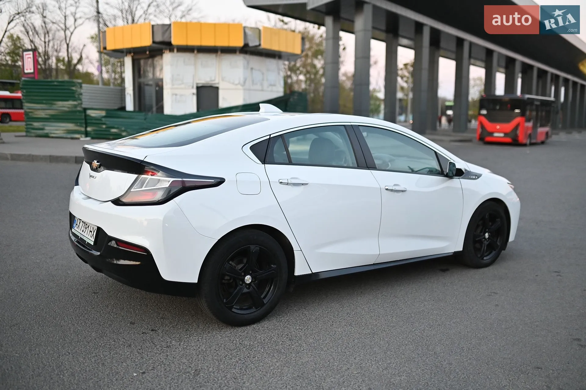 2016 Chevrolet Volt - мініатюра 5