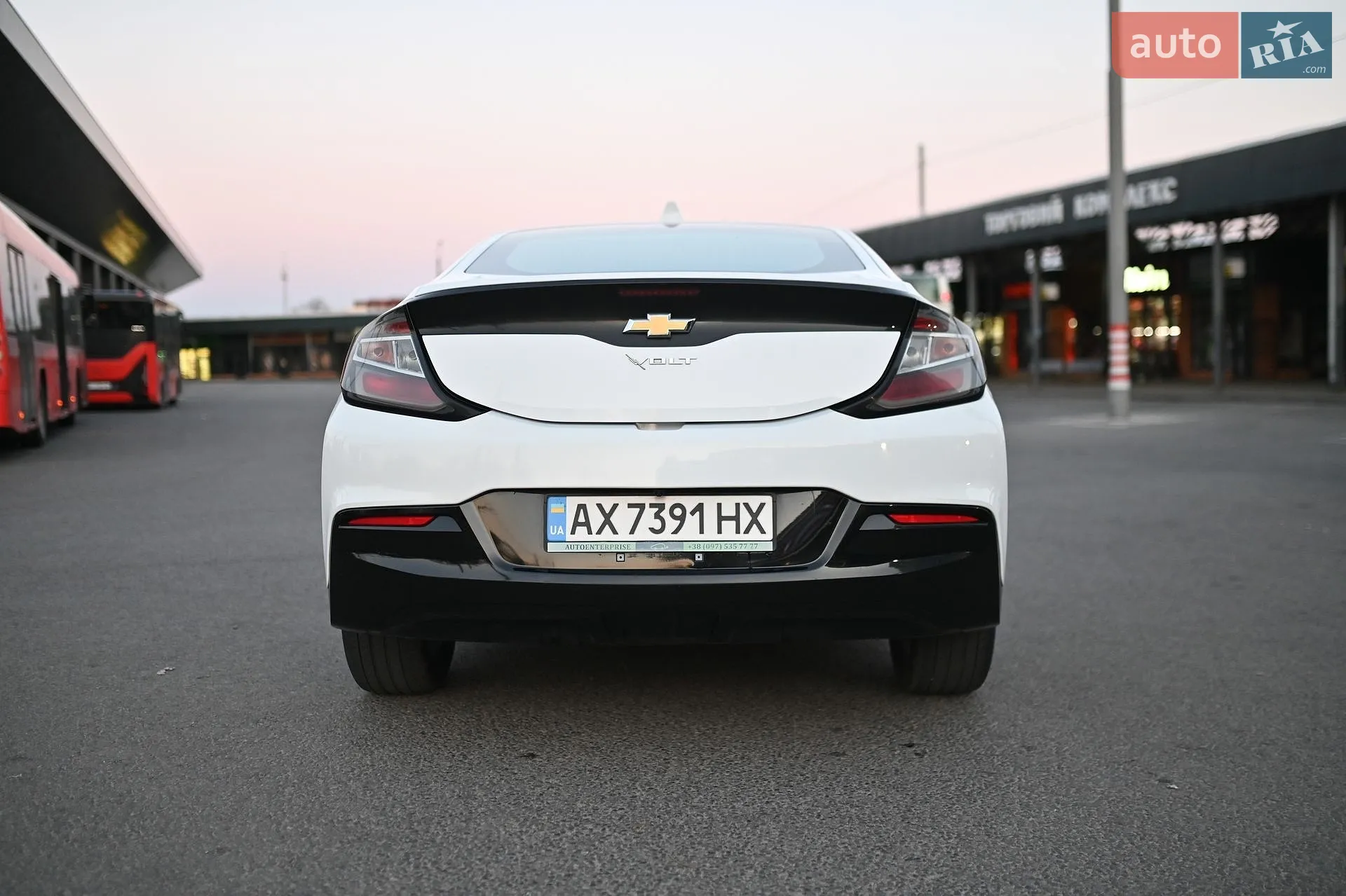 2016 Chevrolet Volt - мініатюра 9