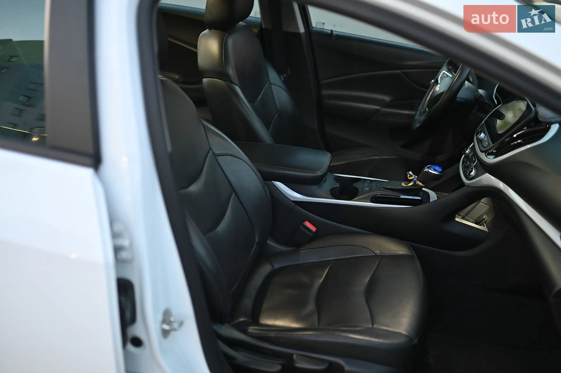 2016 Chevrolet Volt - мініатюра 30