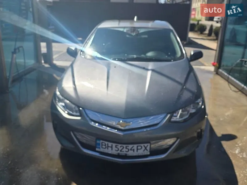 Chevrolet Volt 2015 VIN 1G1RD6S56GU112224 фото оголошення 29 з 57