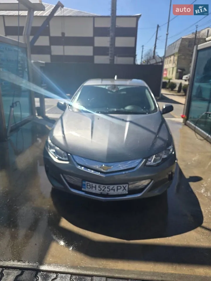 2015 Chevrolet Volt - мініатюра 19