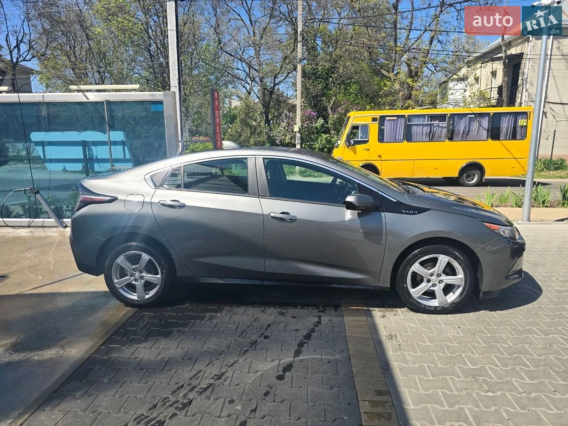 2016 Chevrolet Volt - мініатюра 5