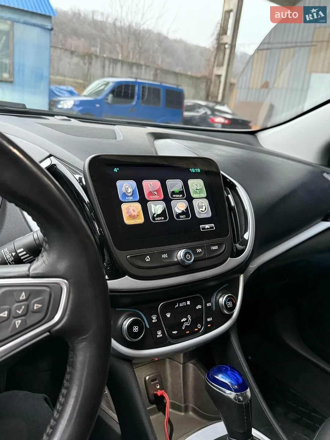 2016 Chevrolet Volt - мініатюра 14