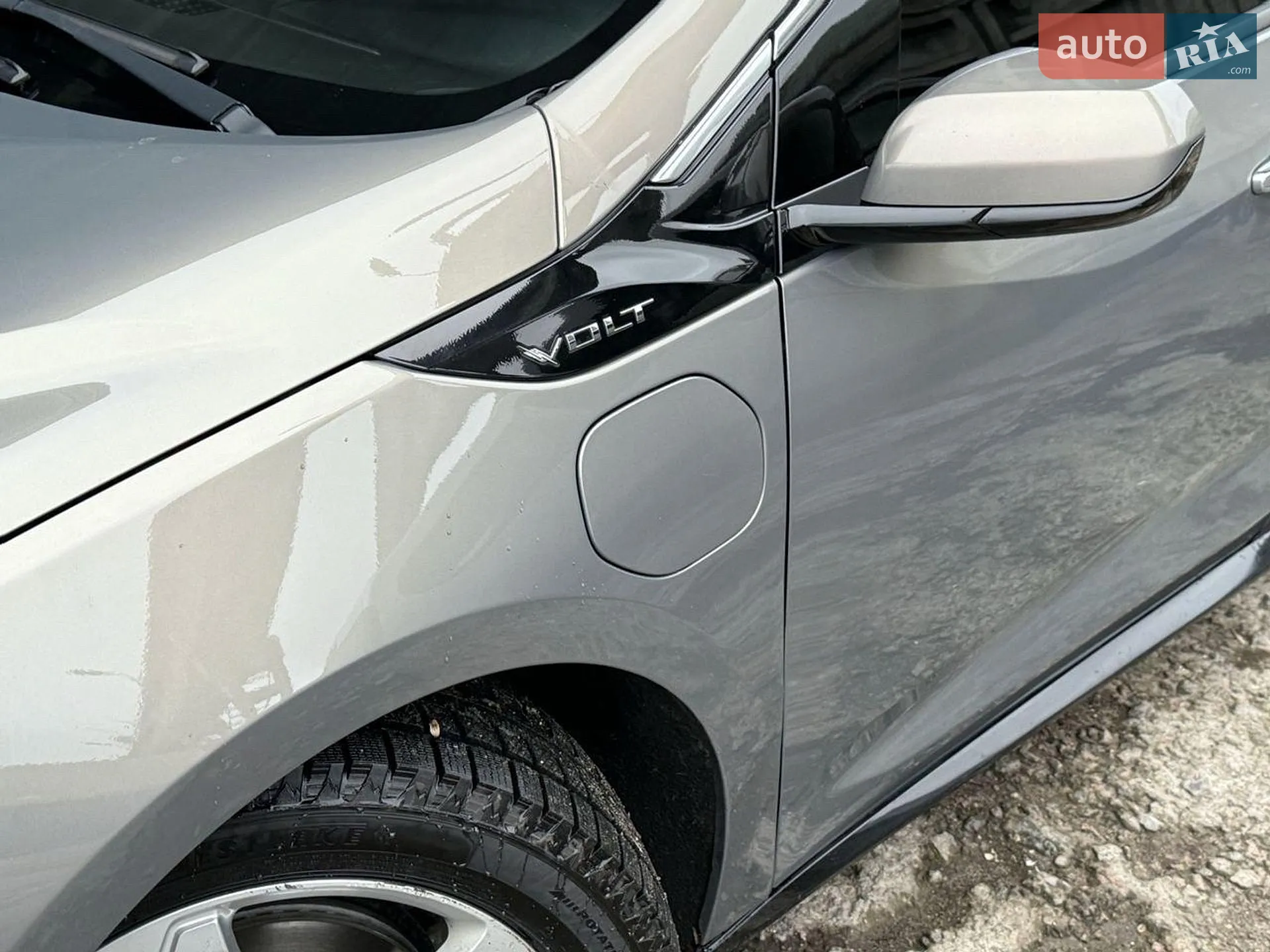 2016 Chevrolet Volt - мініатюра 18