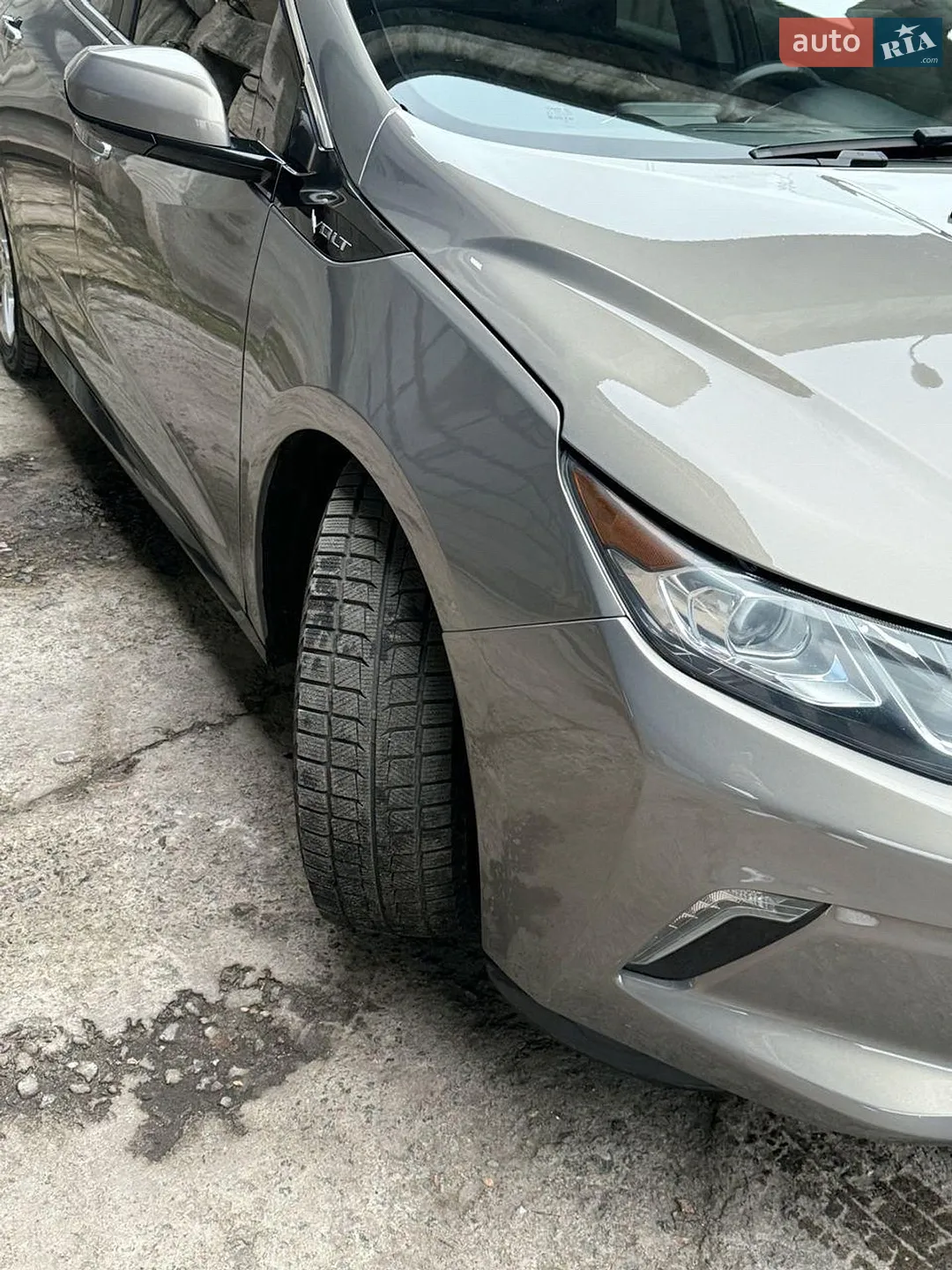 2016 Chevrolet Volt - мініатюра 6