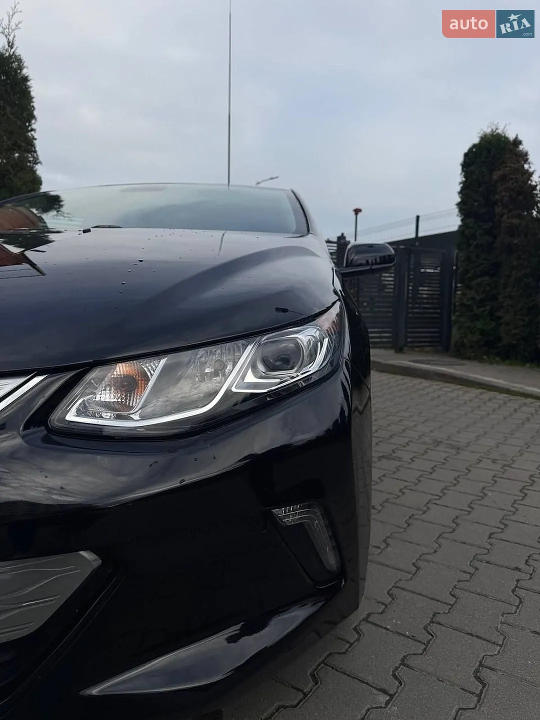2016 Chevrolet Volt - мініатюра 9