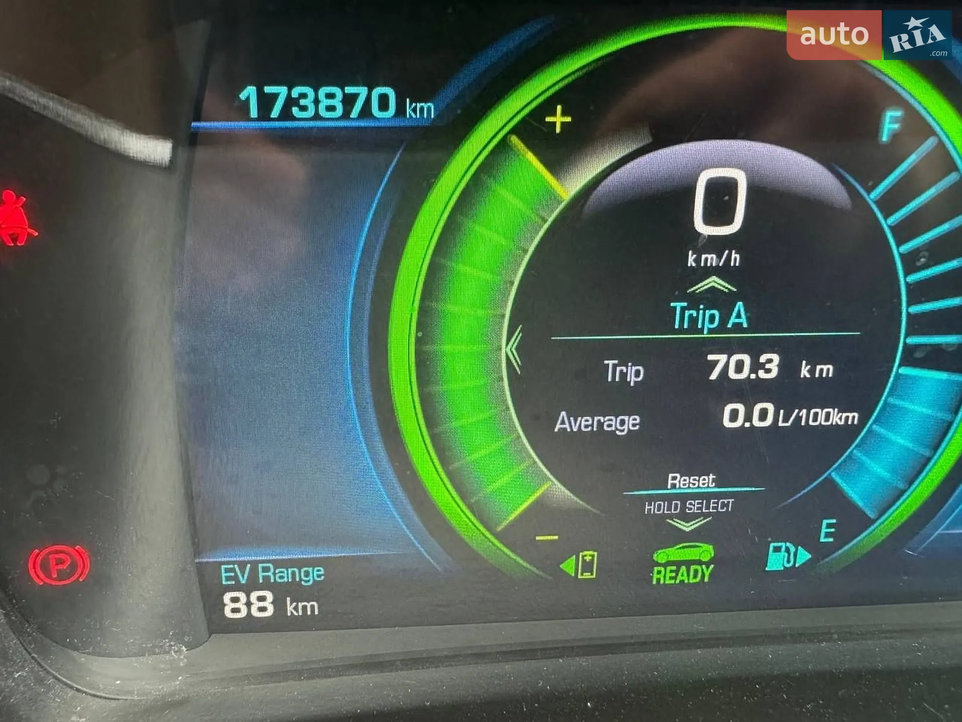 2016 Chevrolet Volt - мініатюра 11