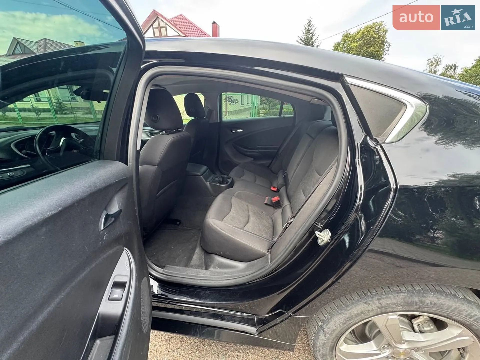 2016 Chevrolet Volt - мініатюра 20