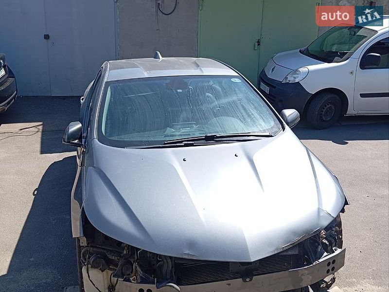 Хэтчбек Chevrolet Volt 2018 в Одессе