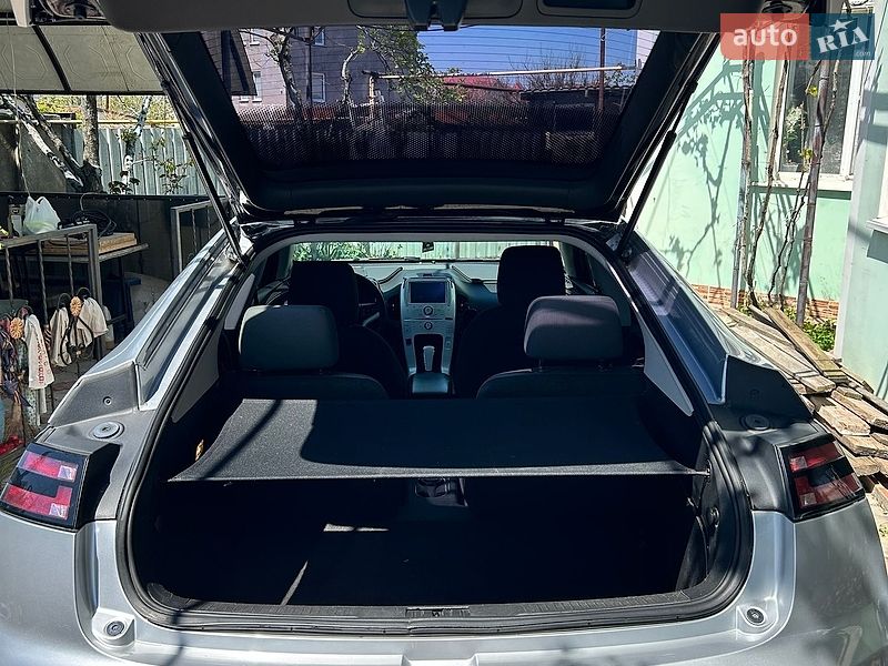 Хэтчбек Chevrolet Volt 2011 в Одессе