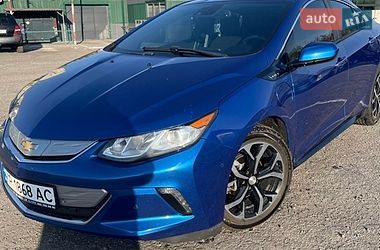 Хэтчбек Chevrolet Volt 2016 в Запорожье