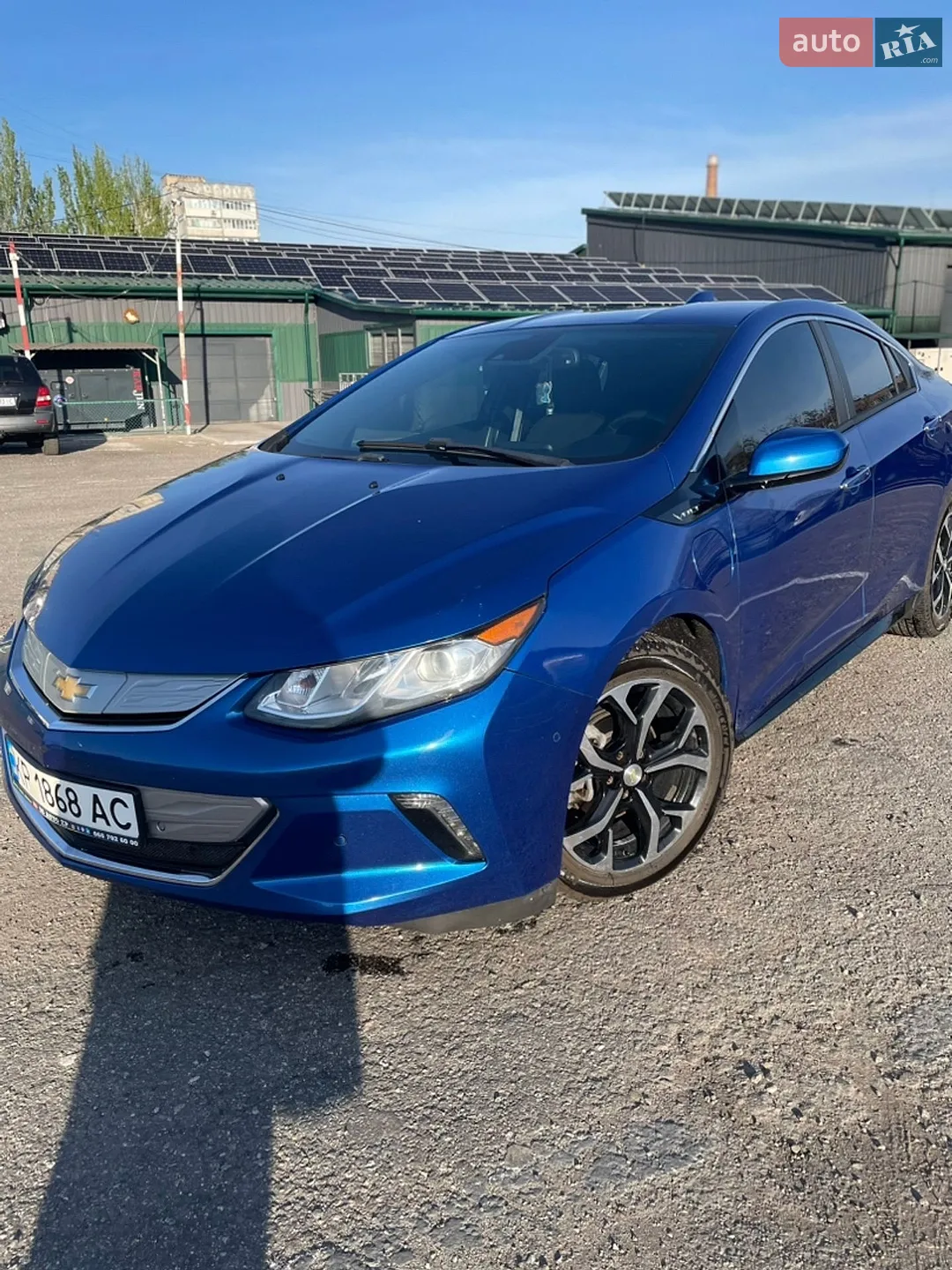 2016 Chevrolet Volt - фото 1