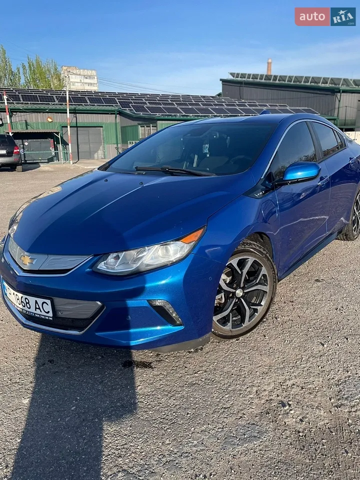 2016 Chevrolet Volt - мініатюра 14