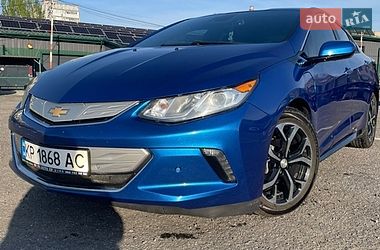Хэтчбек Chevrolet Volt 2016 в Запорожье