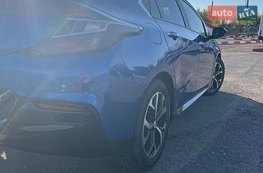 Хэтчбек Chevrolet Volt 2016 в Запорожье