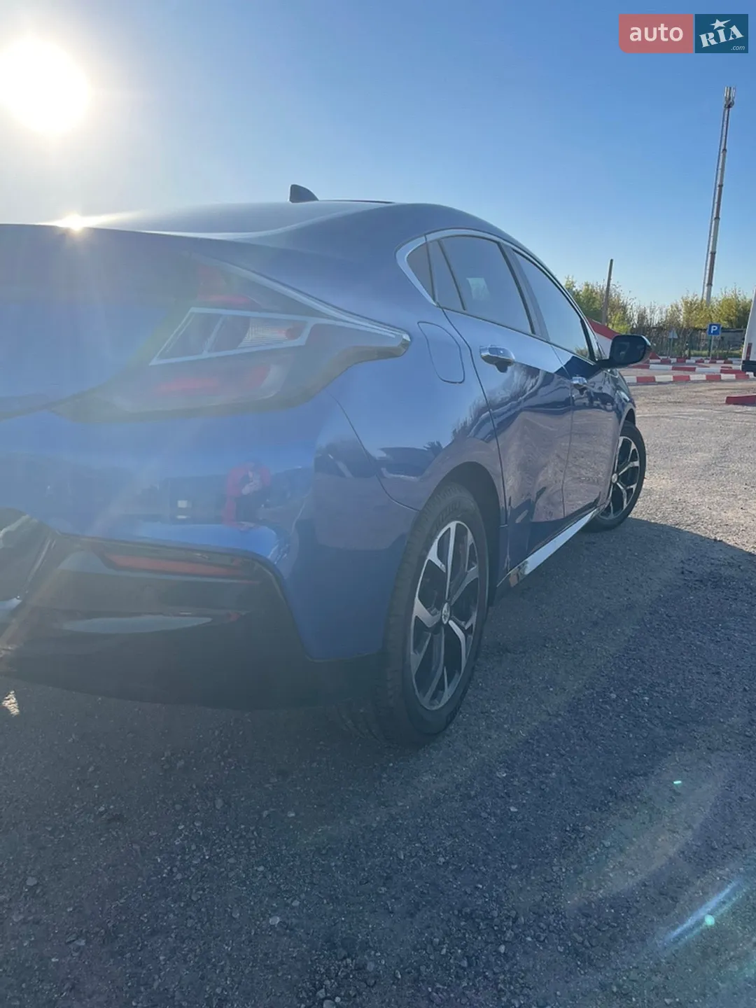2016 Chevrolet Volt - мініатюра 8