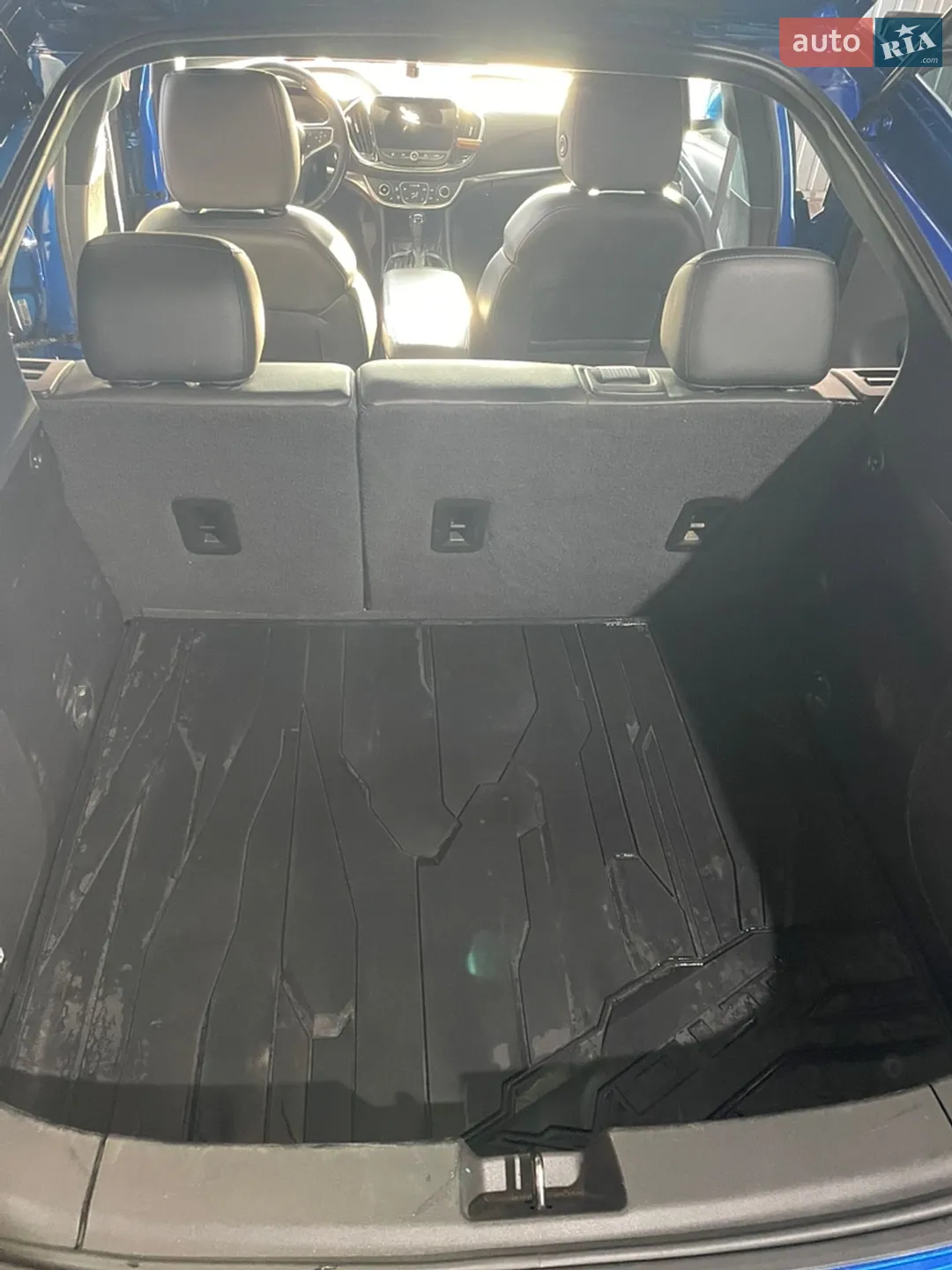 2016 Chevrolet Volt - мініатюра 21