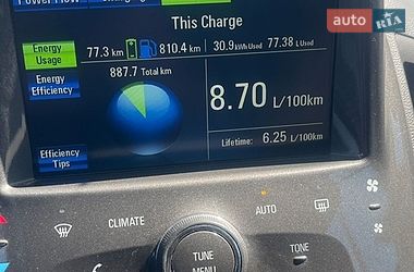 Хэтчбек Chevrolet Volt 2015 в Черкассах