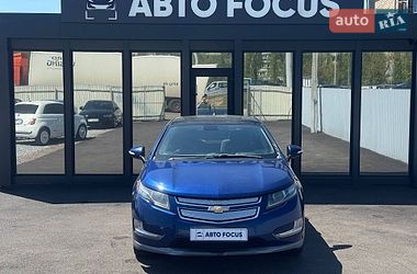 Хэтчбек Chevrolet Volt 2012 в Киеве