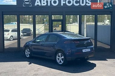 Хэтчбек Chevrolet Volt 2012 в Киеве