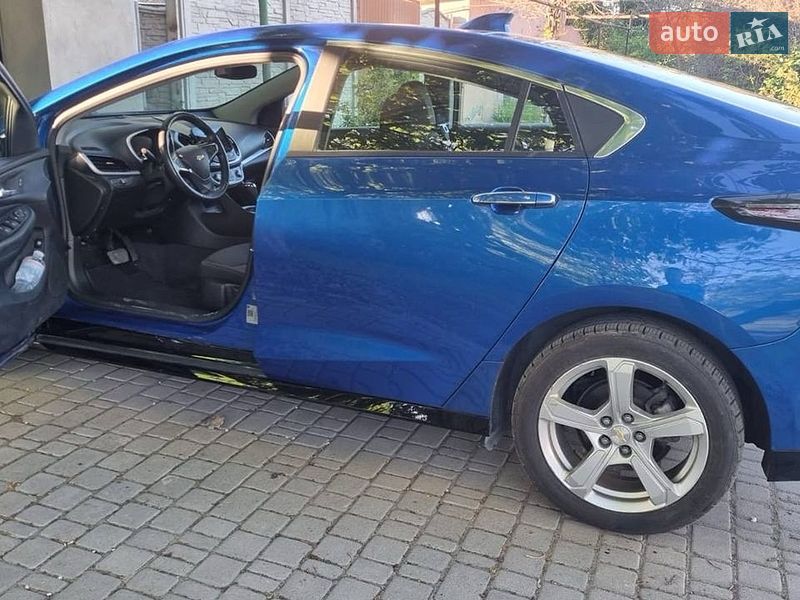 Хэтчбек Chevrolet Volt 2018 в Одессе