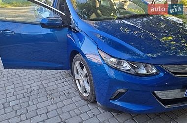 Хэтчбек Chevrolet Volt 2018 в Одессе