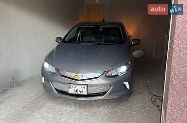 Хэтчбек Chevrolet Volt 2017 в Измаиле