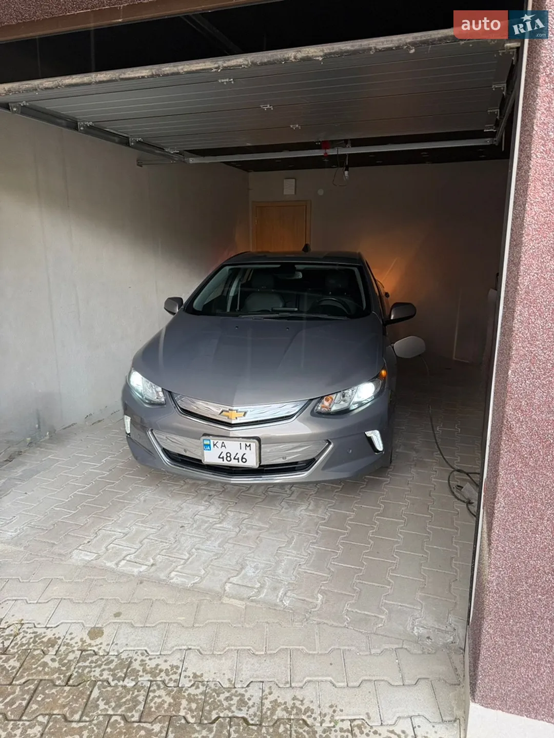 2017 Chevrolet Volt - мініатюра 6