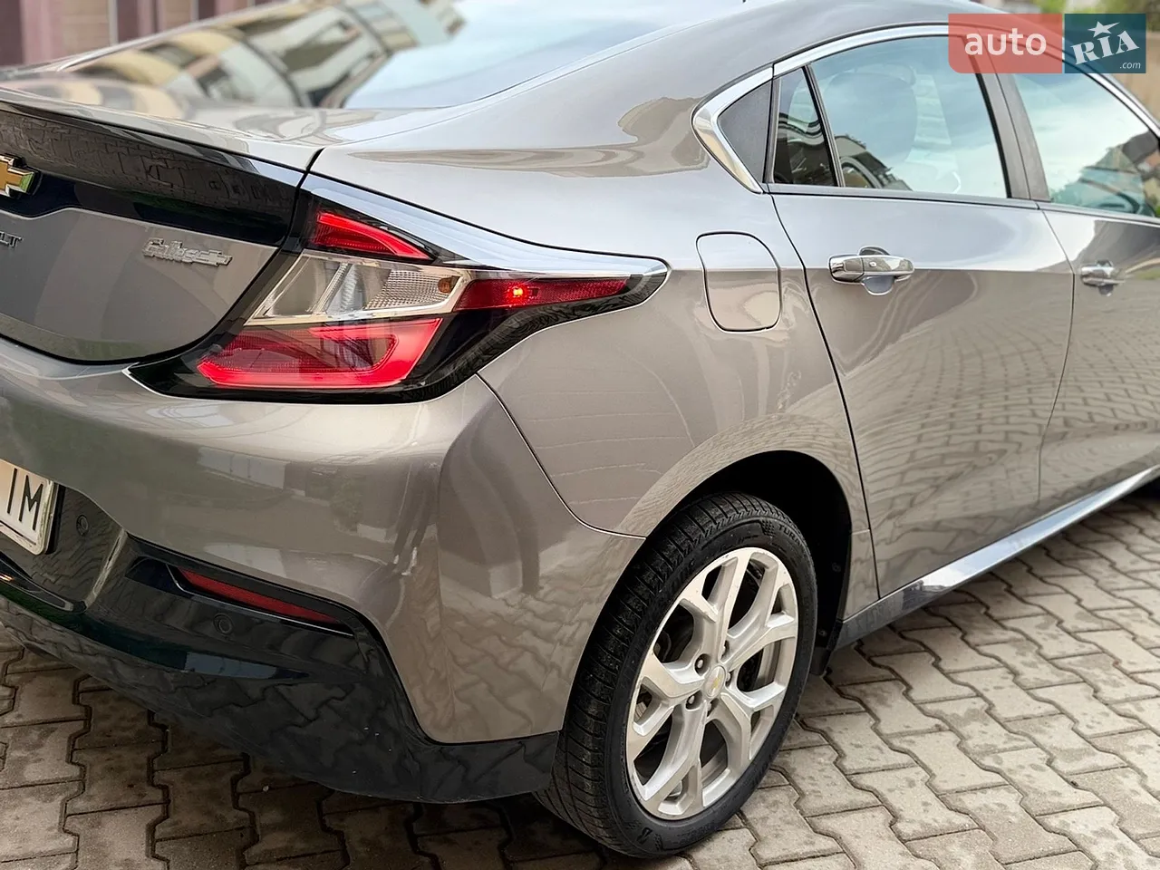 2016 Chevrolet Volt - мініатюра 41