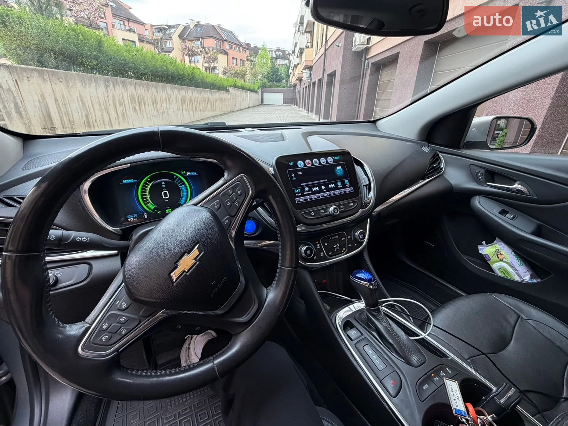 2017 Chevrolet Volt - мініатюра 15