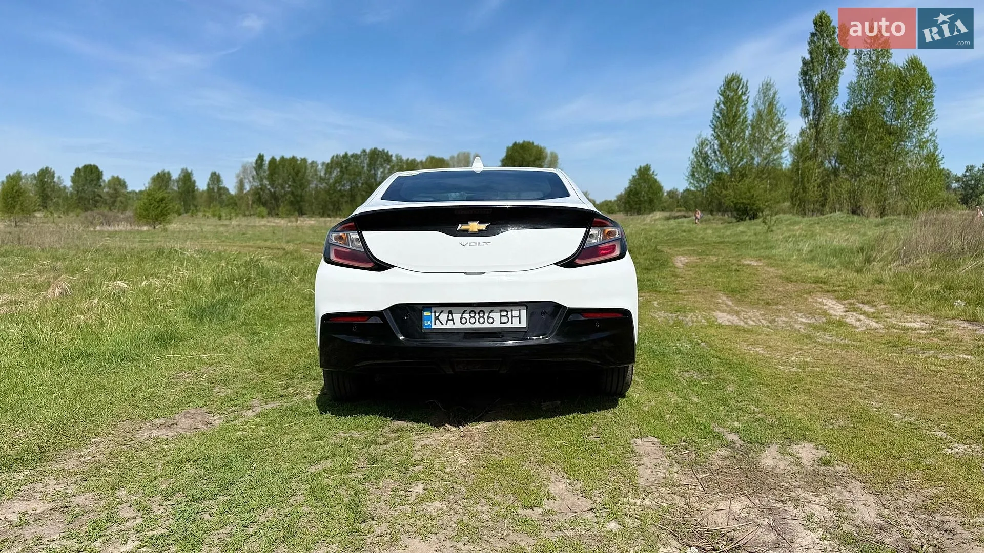 2016 Chevrolet Volt - мініатюра 6