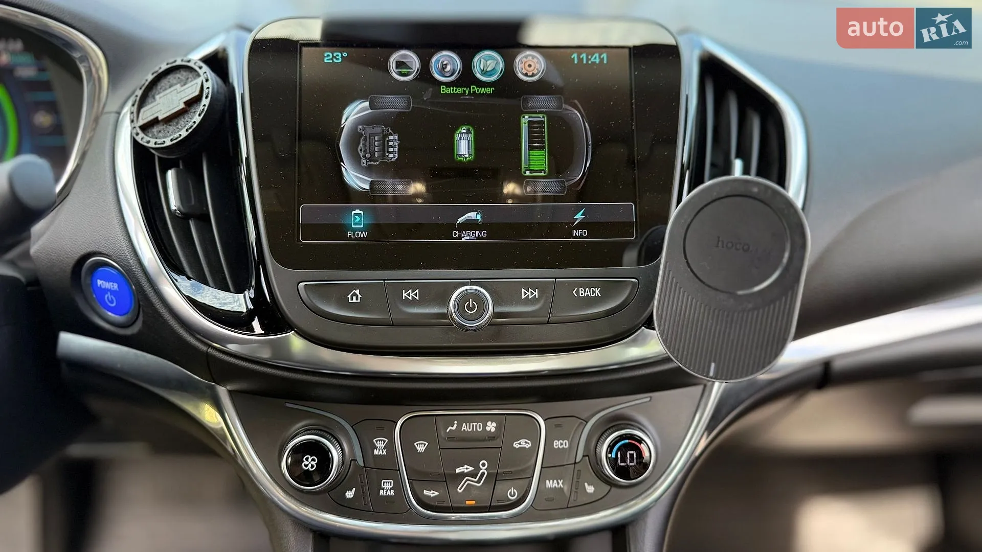 2016 Chevrolet Volt - мініатюра 22