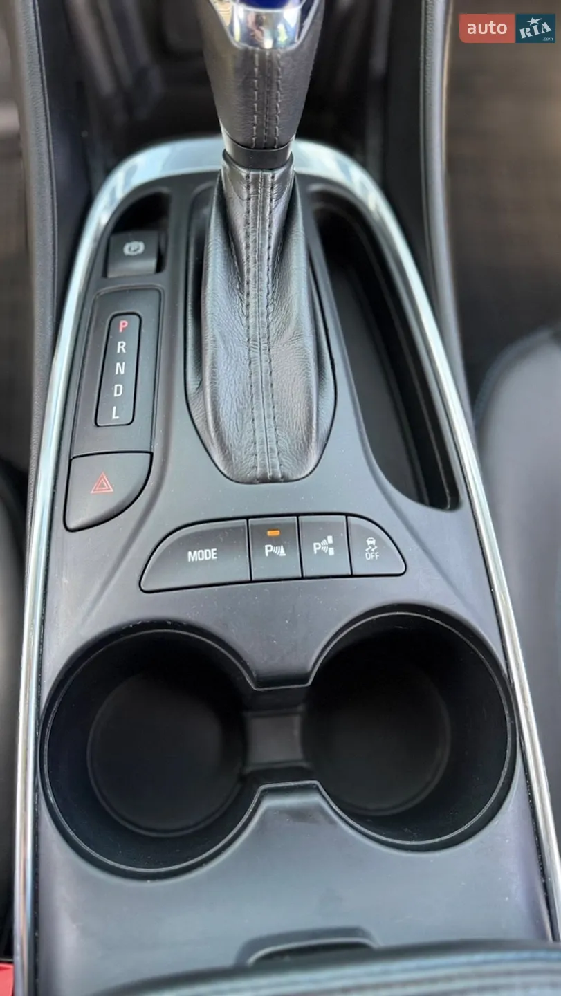 2016 Chevrolet Volt - мініатюра 25