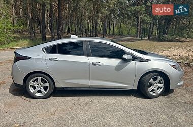 Хэтчбек Chevrolet Volt 2018 в Киеве