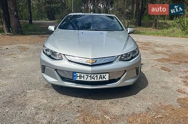 Хэтчбек Chevrolet Volt 2018 в Киеве