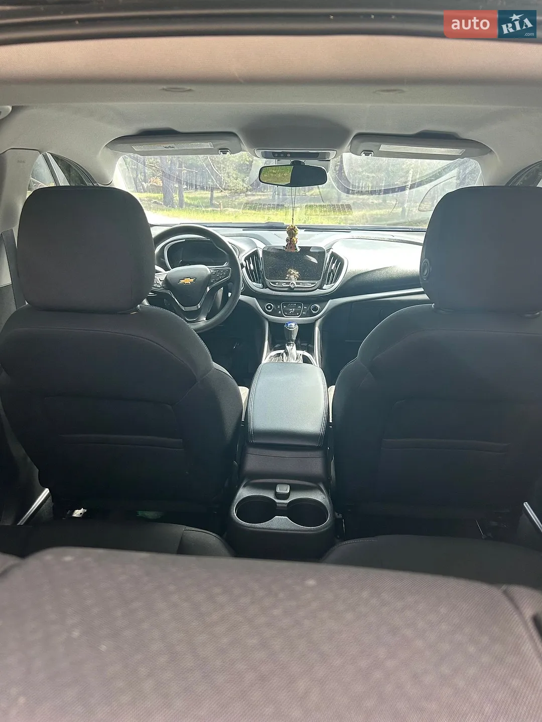 2018 Chevrolet Volt - мініатюра 18